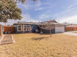 1608 La Casa Dr, Odessa, TX 79763
