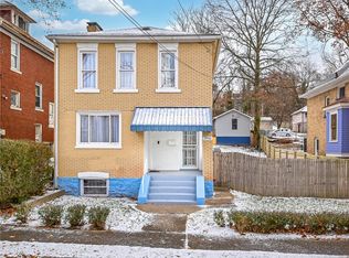 7942 Saint Lawrence Ave, Pittsburgh, PA