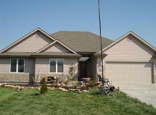 1046 E 1326th Rd, Lawrence, KS 66046
