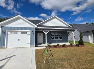 4507 Sweet Williams Ln, Wilson, NC 27896