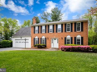 14616 Stonewall Dr, Silver Spring, MD 20905