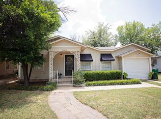 1304 Morningside Ave, Graham, TX 76450