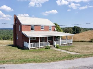655 Carl Rd, Dysart, PA 16636