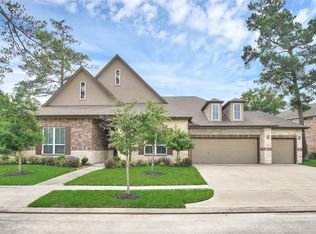 4834 Canyon Shore Dr, Humble, TX 77396