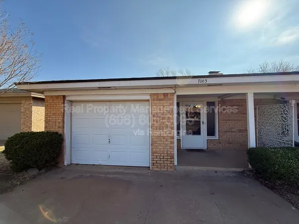 7003 Geneva Ave APT A, Lubbock, TX 79413