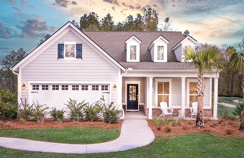 Summerwood LC2G Exterior - Model Representation