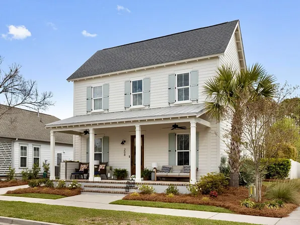208 Oakbend St, Summerville, SC 29486