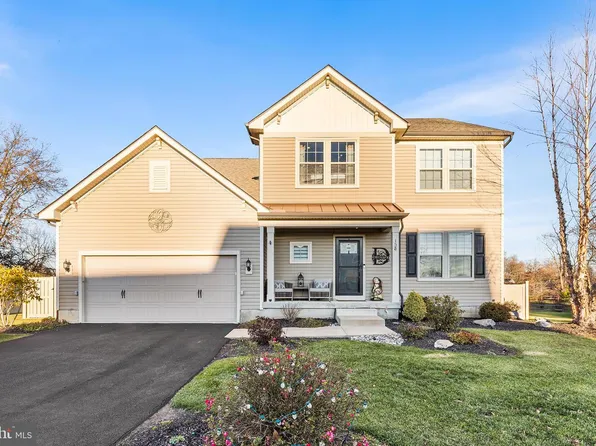 158 Wiltshire Ln, Warminster, PA 18974