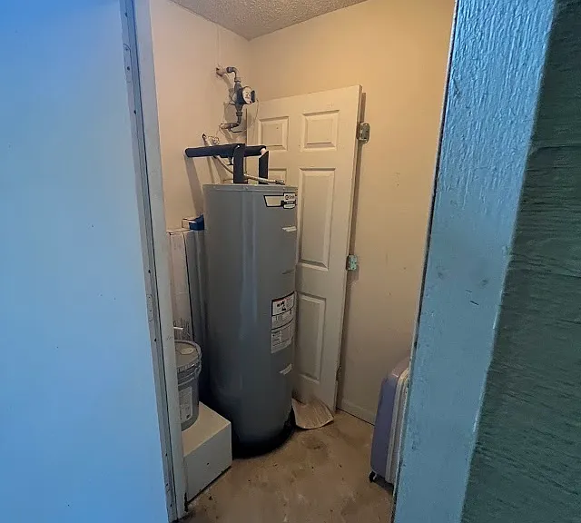 Storage room