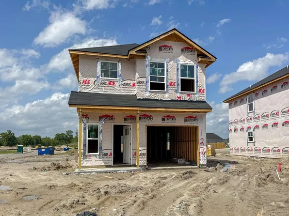 943 Abode Ave, Hinesville, GA 31313
