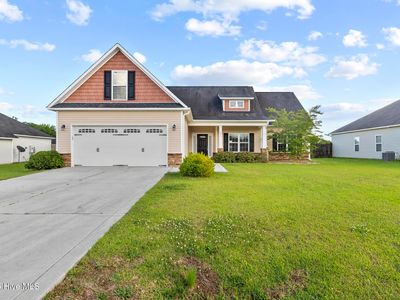 406 Tempo Trail, Richlands, NC, 28574