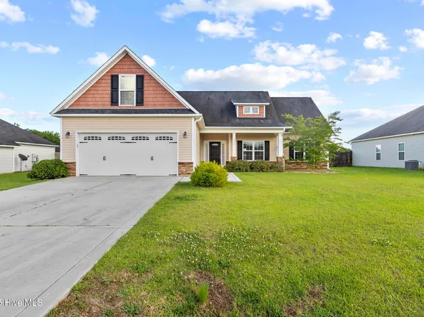 406 Tempo Trail, Richlands, NC 28574