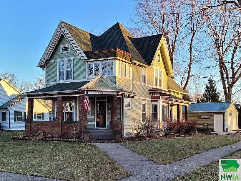 215 3rd St SE, Primghar, IA 51245 Zillow