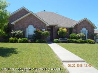 1509 Timothy Ln, Amarillo, TX 79118