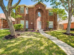 815 Parkview Cir, Allen, TX 75002
