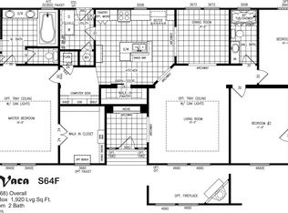 5945 County Road 1017, Joshua, TX 76058