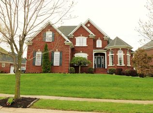 1433 Saddle Club Way, Lexington, KY