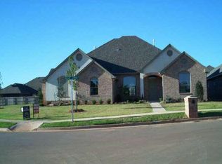 1817 Indian Spgs, Edmond, OK 73003