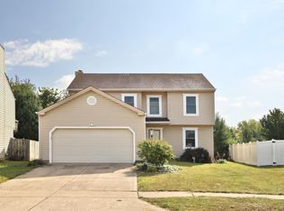 5124 Clermonte Dr, Canal Winchester, OH 43110
