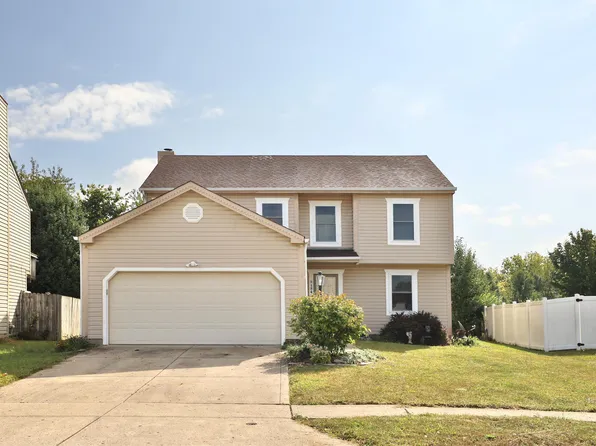 5124 Clermonte Dr, Canal Winchester, OH 43110