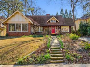 1275 Oxford Rd NE, Atlanta, GA 30306