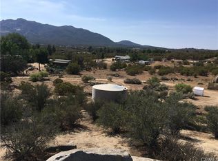 38750 Cary Rd, Anza, CA 92539