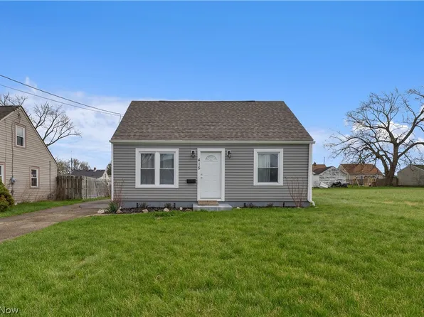 415 N Glenellen Ave, Youngstown, OH 44509