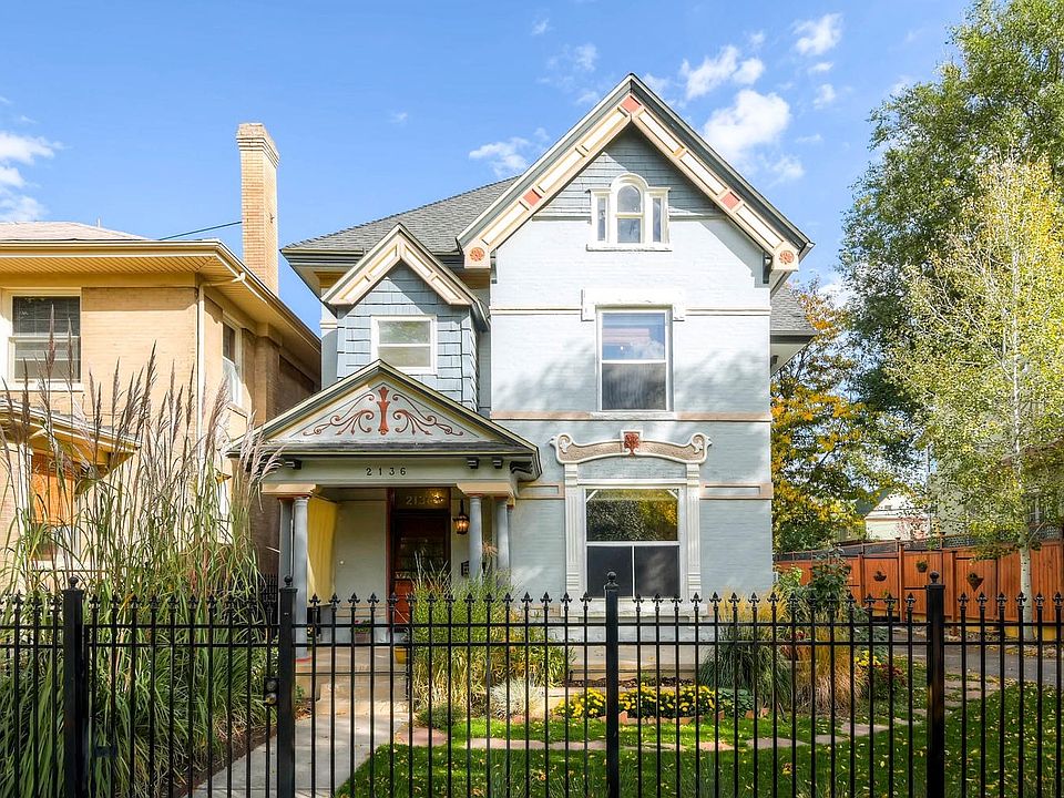 For Sale: 2136 Vine Street, Denver, CO 80205