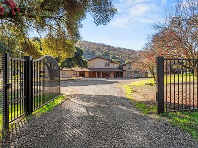 4595 - 4601 Feliz Creek Road, Hopland, CA, 95449