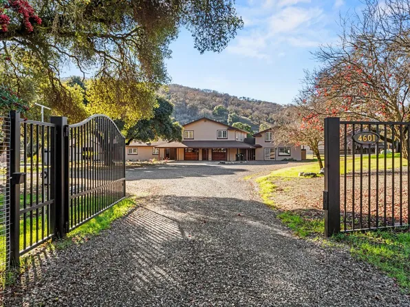 4595 - 4601 Feliz Creek Road, Hopland, CA 95449