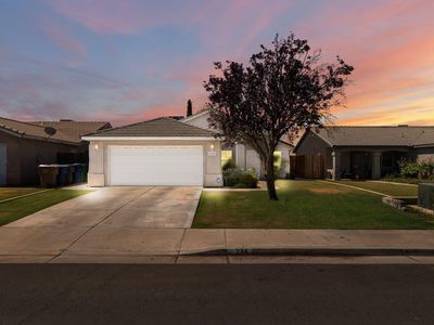 235 W Pilot Avenue, Bakersfield, CA, 93308