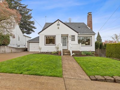 525 SE 55th Ave, Portland, OR, 97215