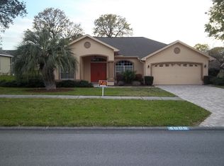 4009 Saint Ives Blvd, Spring Hill, FL 34609