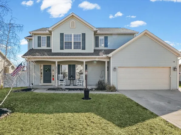 4011 Tallgrass Dr, Champaign, IL 61822