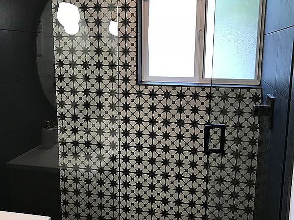 Master Bathroom Shower