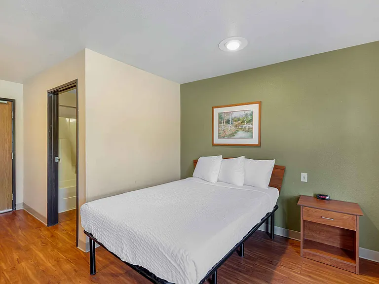 Studio Suite - 1 Queen Bed