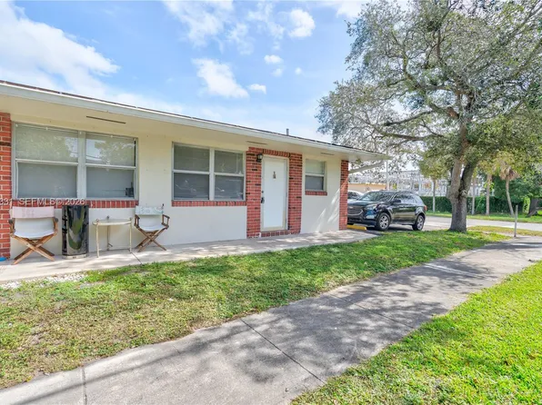 856 SW 10th St APT 1, Hallandale Beach, FL 33009