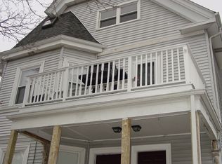 28 Waldron Avenue #FL 2ND, Cranston, RI 02910