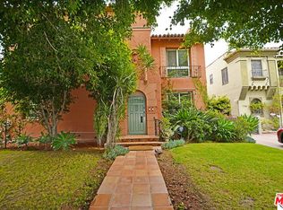 1150 S Hayworth Ave, Los Angeles, CA 90035
