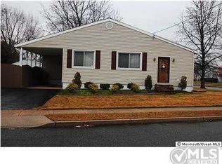 33 Hazlet Ave, Hazlet, NJ 07730