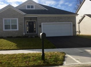 6207 Carlatun St, Westerville, OH 43081