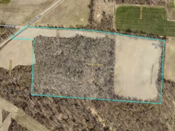 Gilchrist Rd, Mount Vernon, OH 43050