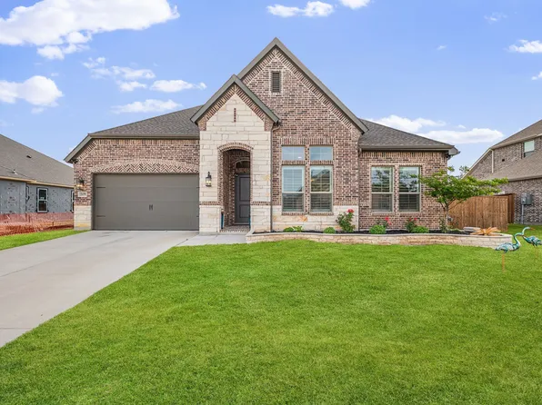 705 Allison Dr, Van Alstyne, TX 75495