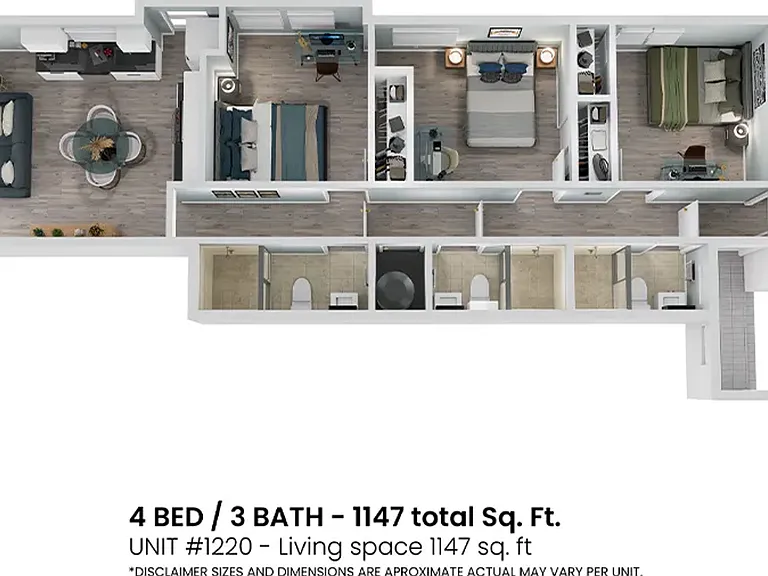 1220 W 27th St — Photo 24