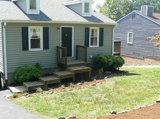 4868 Old Mountain Rd NE, Roanoke, VA 24019