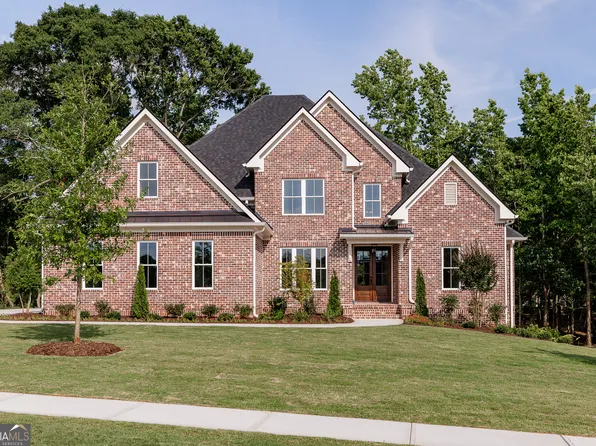 2653 Malcom Estates Rdg, Bogart, GA 30622