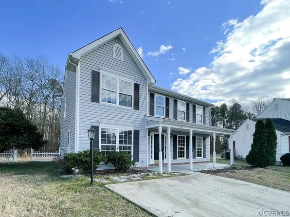 5001 Fernbrook Ter, Richmond, VA 23224