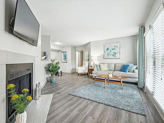 Enjoy modern living with room to breathe.