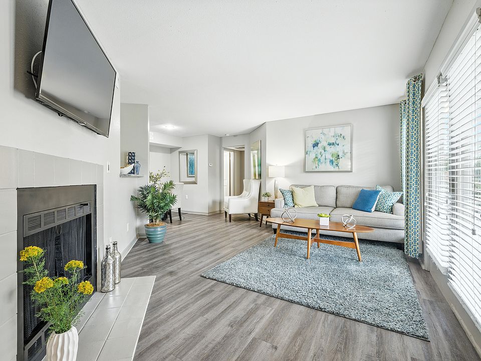 Enjoy modern living with room to breathe.