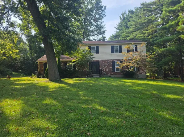 7651 Burlinehills Ct, Cincinnati, OH 45244
